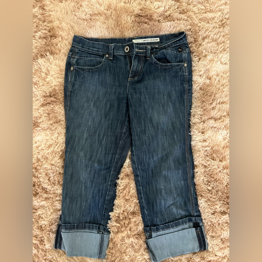Capri Jeans